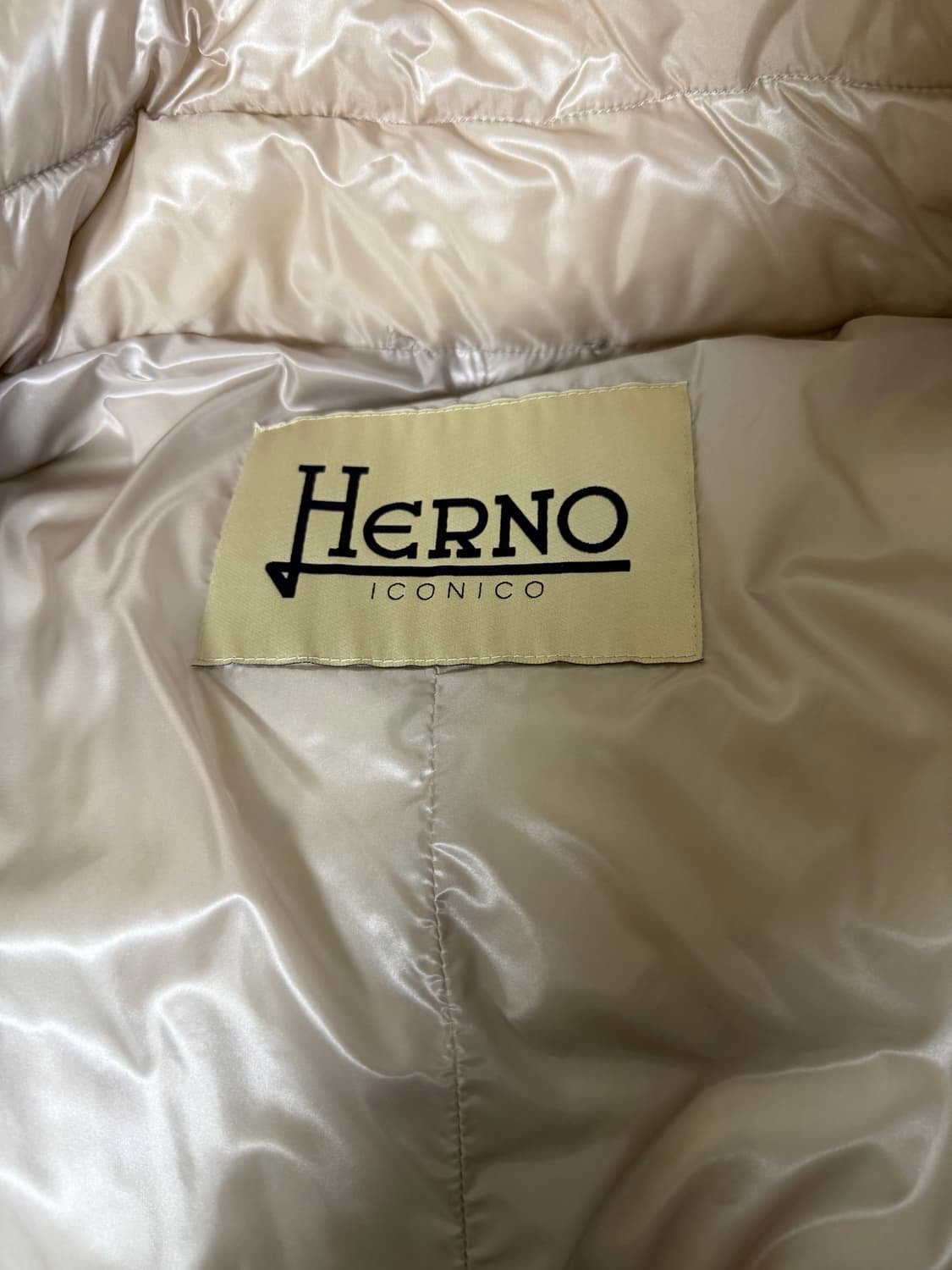 에르노 여성용 롱패딩 상품이미지2