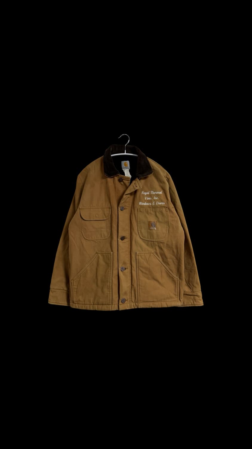 칼하트 디트로이트 초어 자켓 상품이미지1