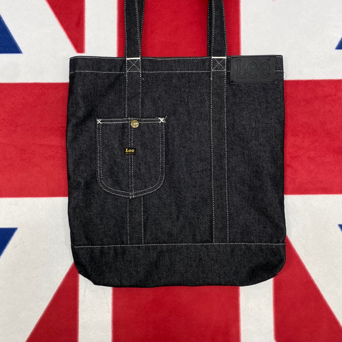 Lee 데님 토트백 40x42 상품이미지2