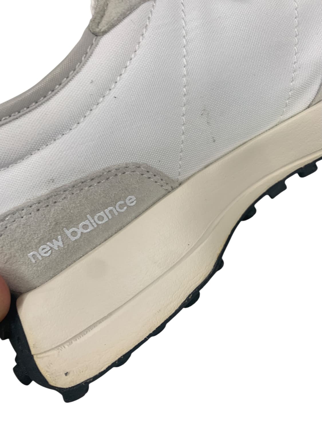 뉴발란스 327 블랙 240 상품이미지8