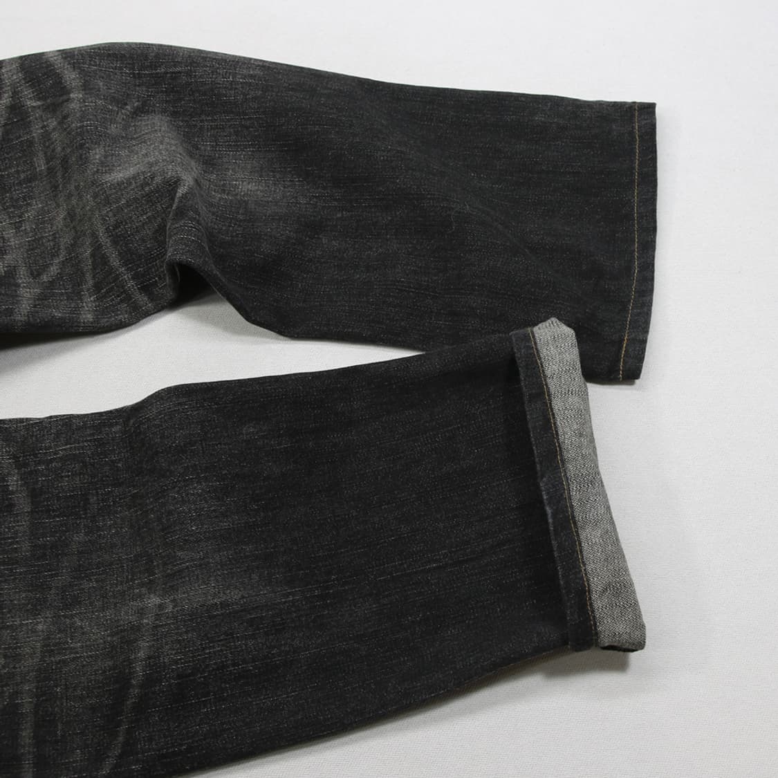 (착용컷) Wrangler 데님 팬츠 (남성용 31.5) 상품이미지8