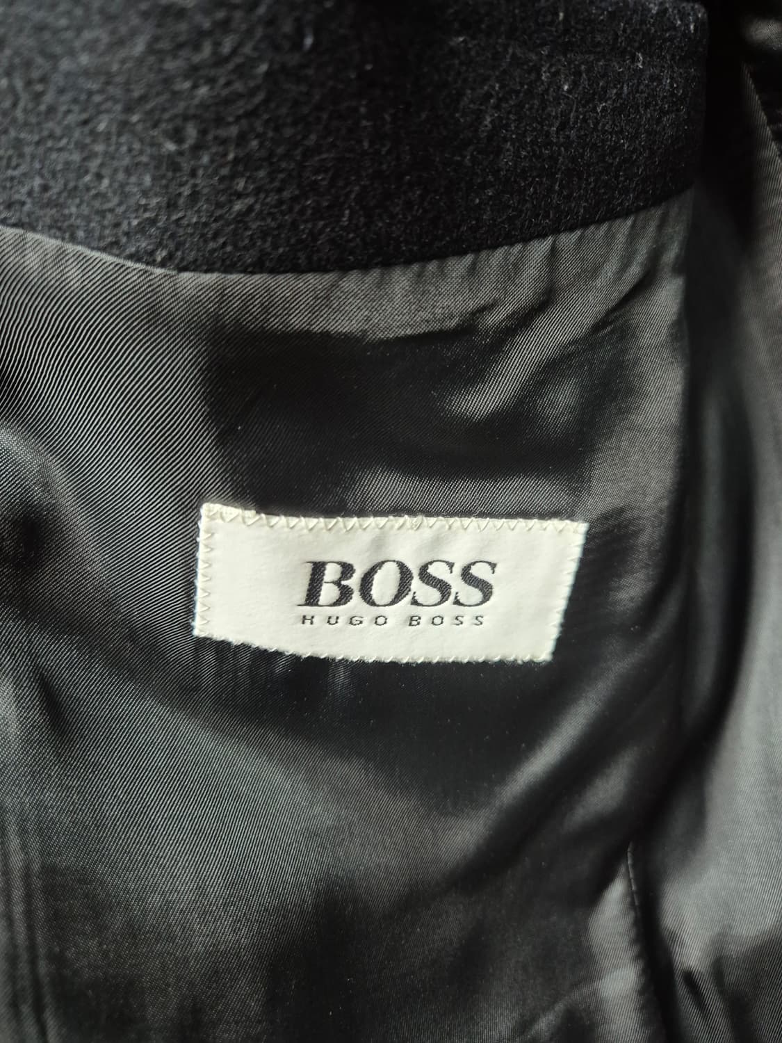 휴고보스 캐시미어 자켓 상품이미지3