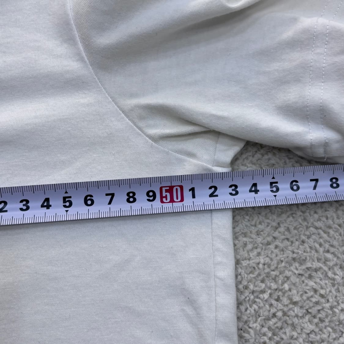 105 까스텔바작 빅로고 반팔 티셔츠 0402E 상품이미지8