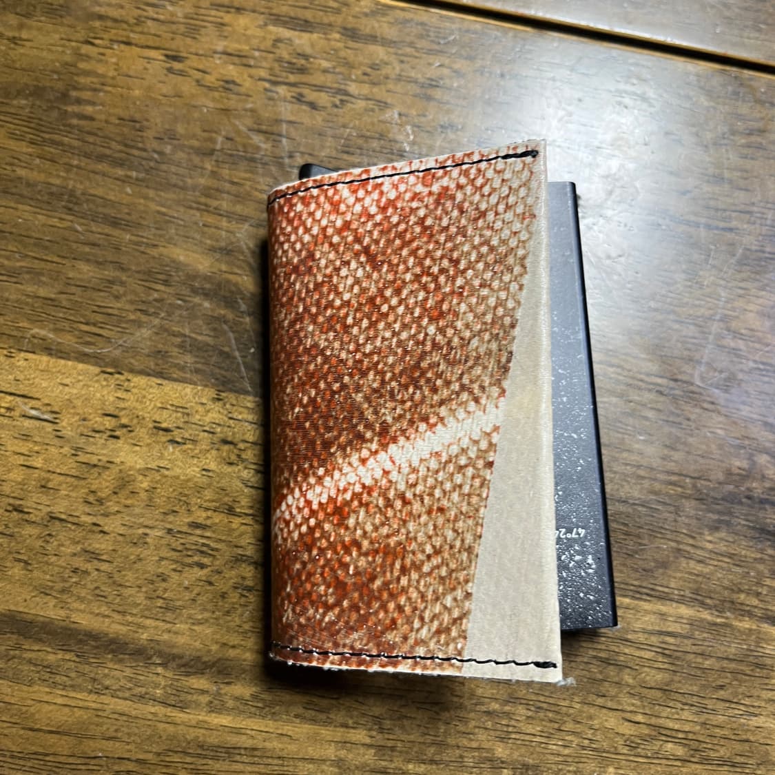 프라이탁 x 시크리드 콜라보 카드 지갑 상품이미지1