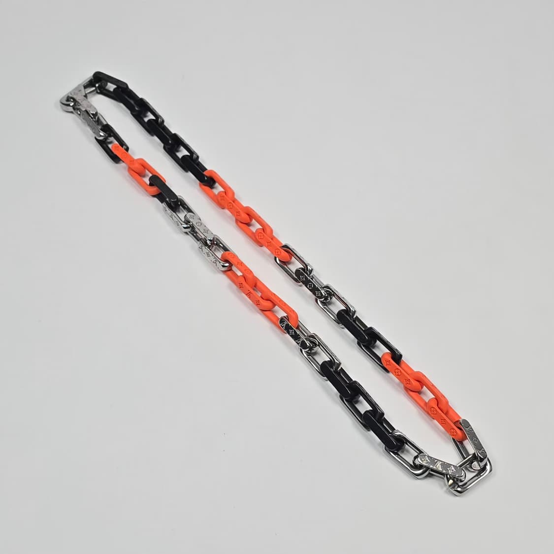 루이비통 모노그램 체인 목걸이 상품이미지2