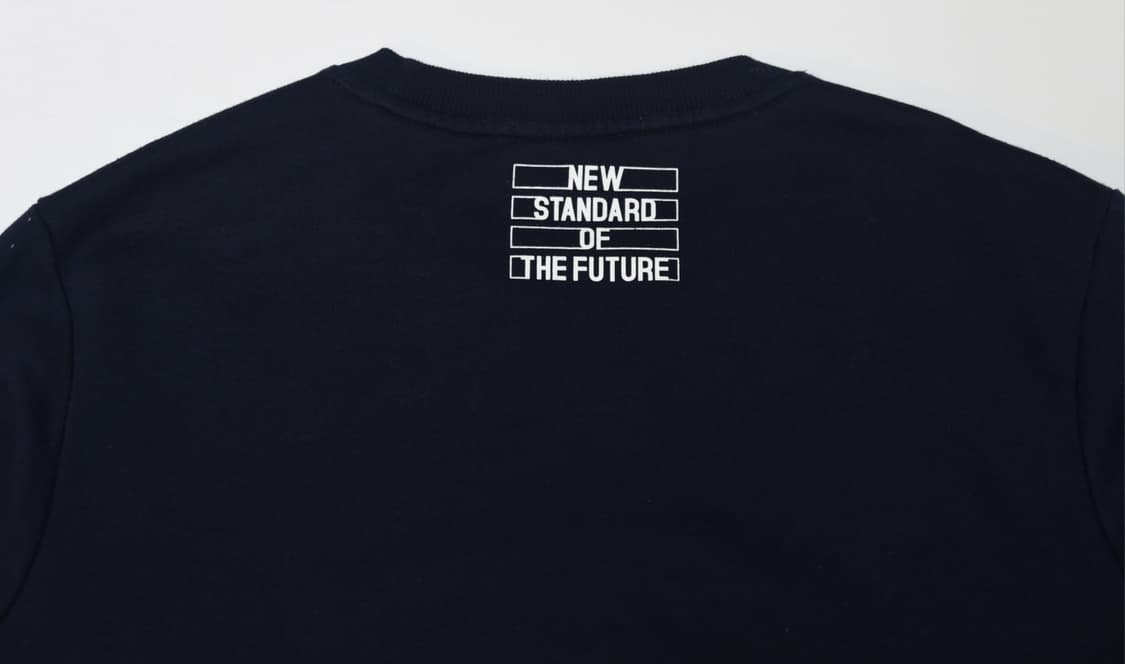 펠틱스 네이비 맨투맨 110 상품이미지4