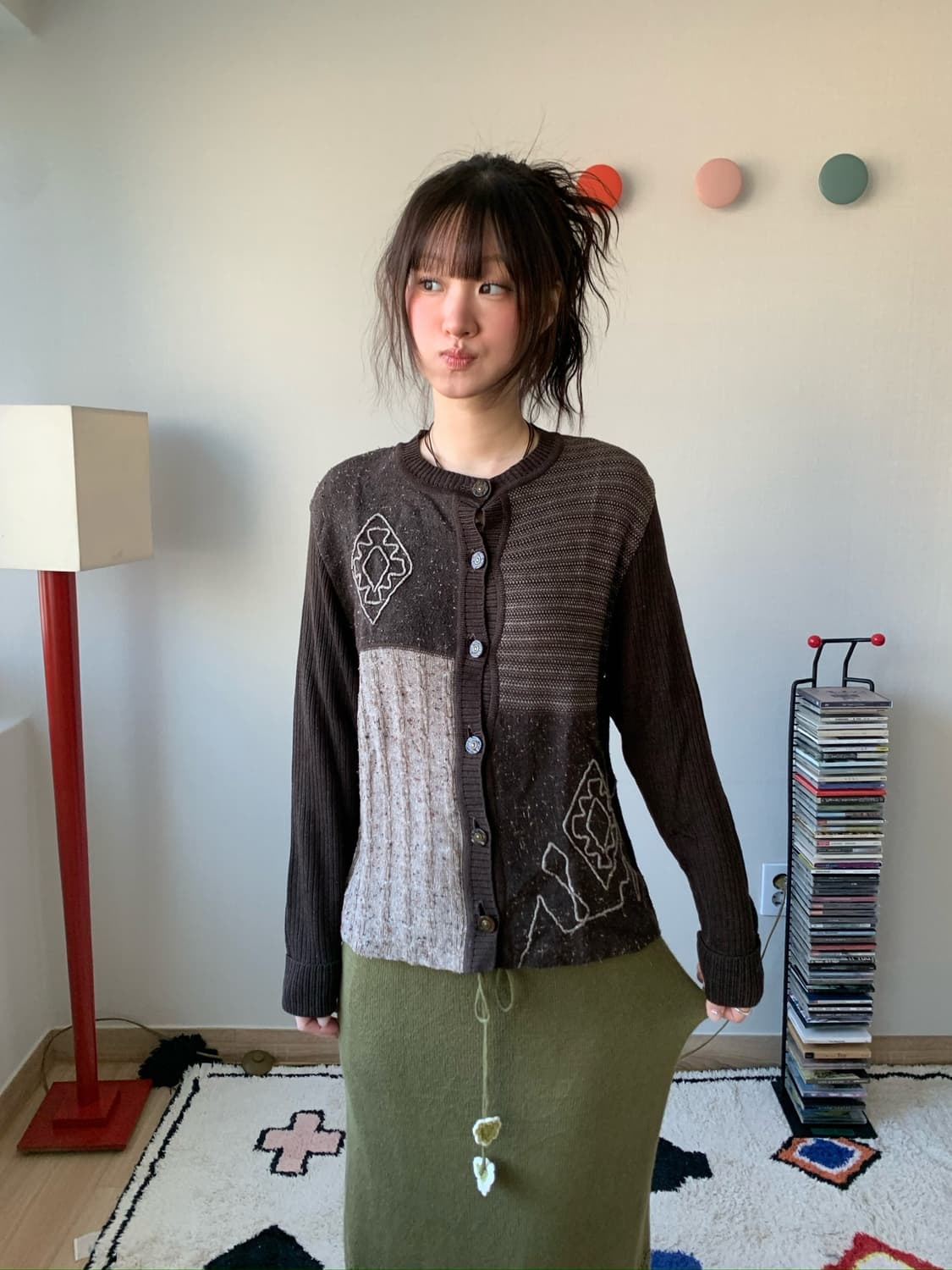 ethnic top .. 상품이미지4