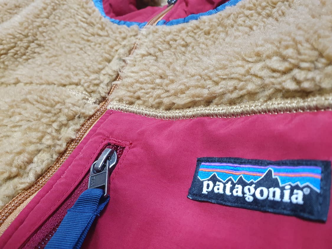 (택없는새상품)파타고니아 우먼즈 레트로 X 자켓 L 상품이미지9