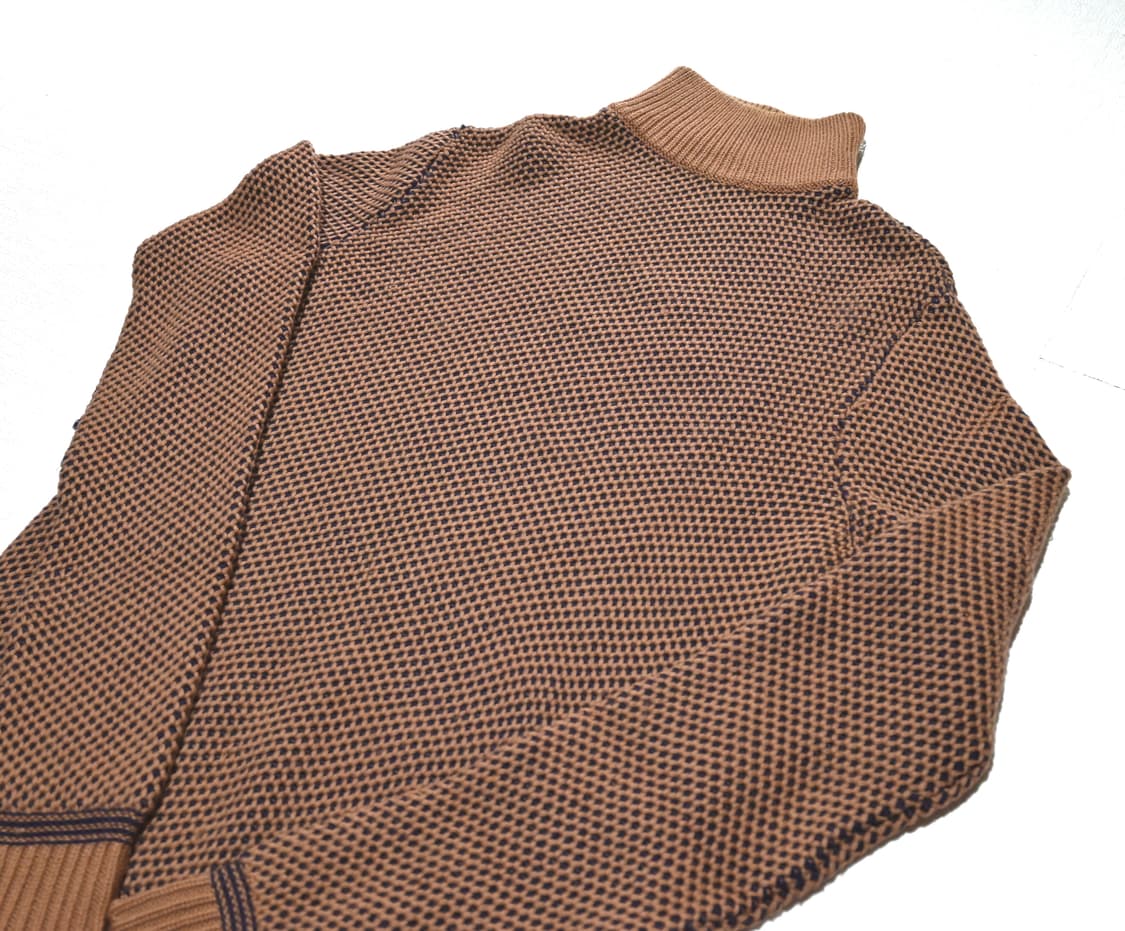 miu miu 1990s archive fishnet knit 상품이미지1