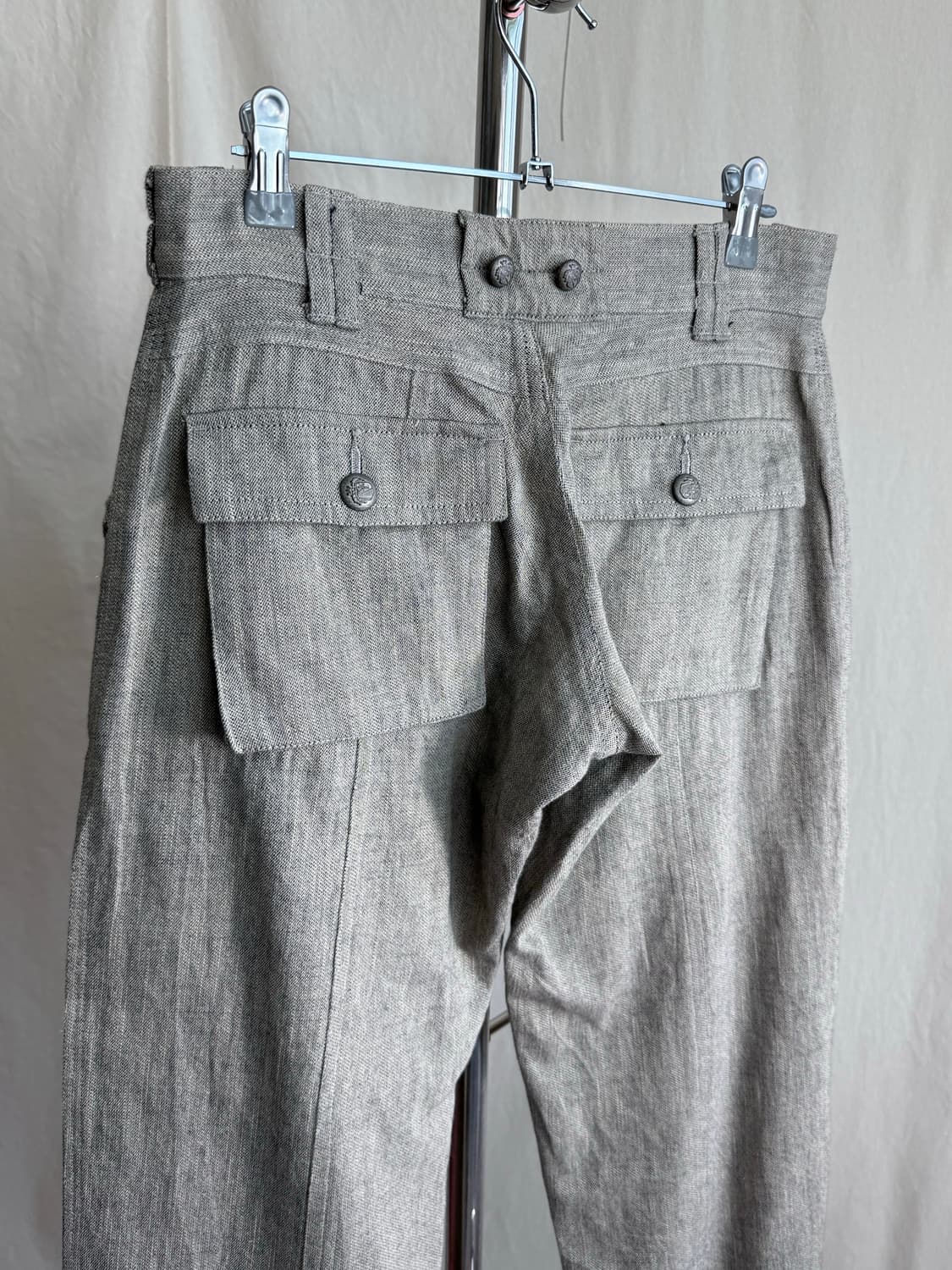 RICO 네추럴 코튼 팬츠 상품이미지5