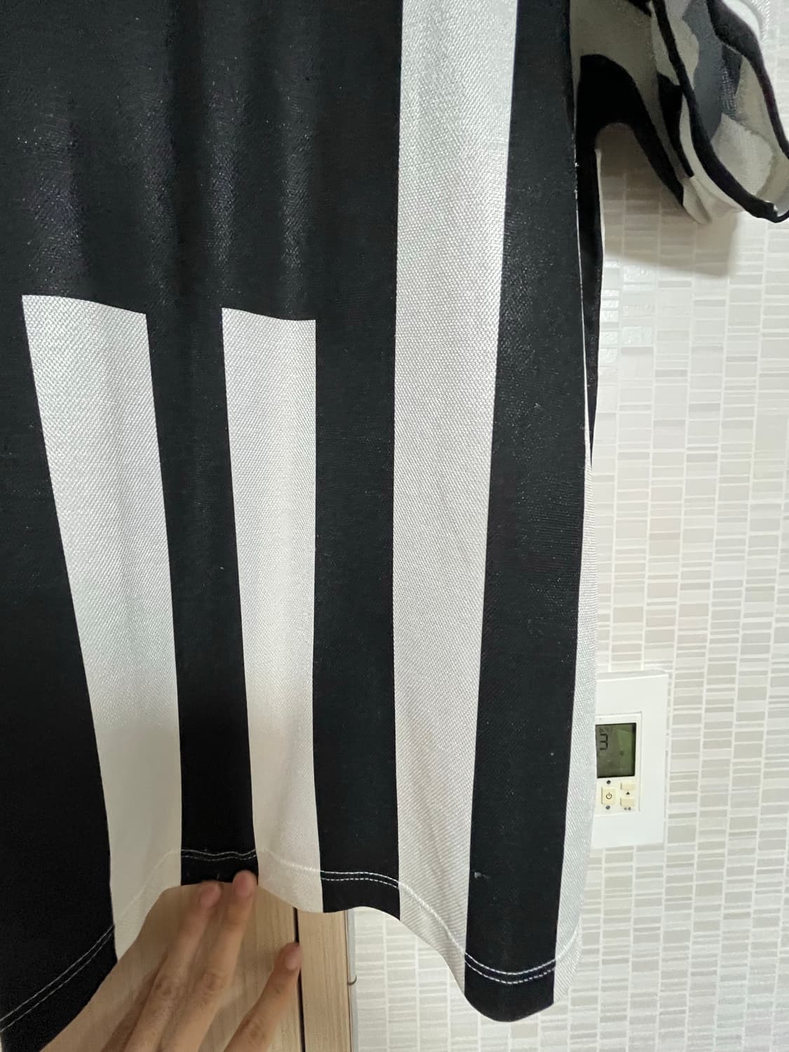 [XL] 유벤투스 94-95 홈 유니폼 상품이미지5