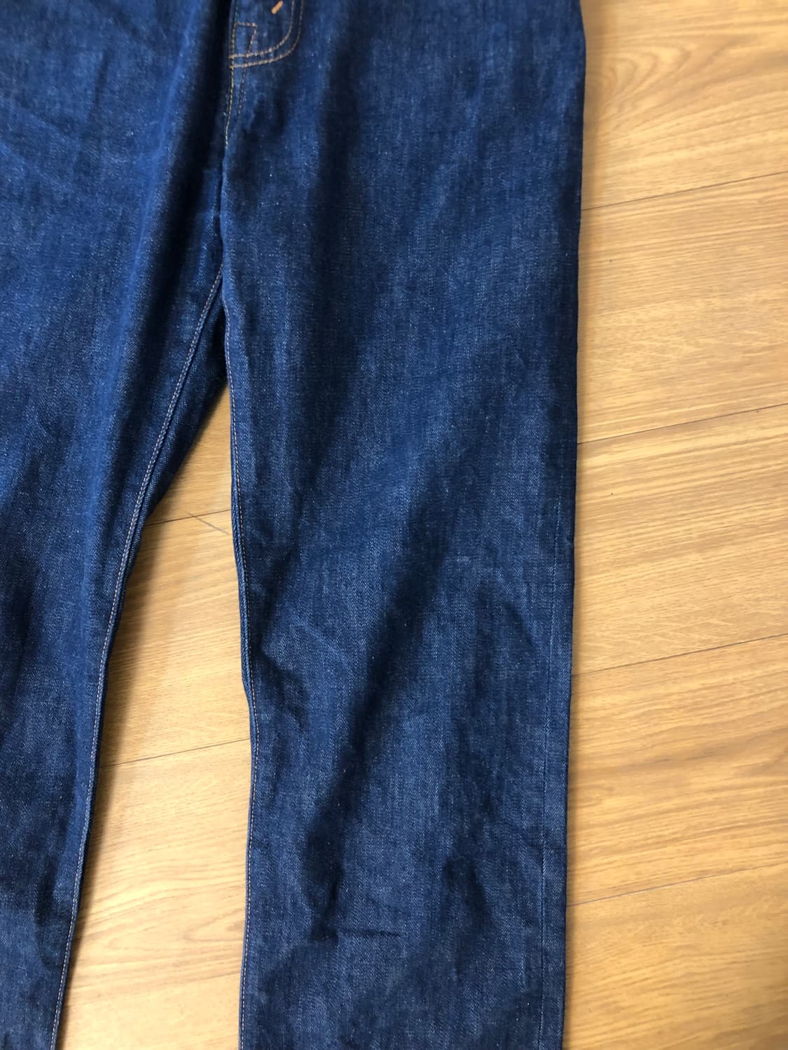 LVC 701 셀비지 데님팬츠 상품이미지5