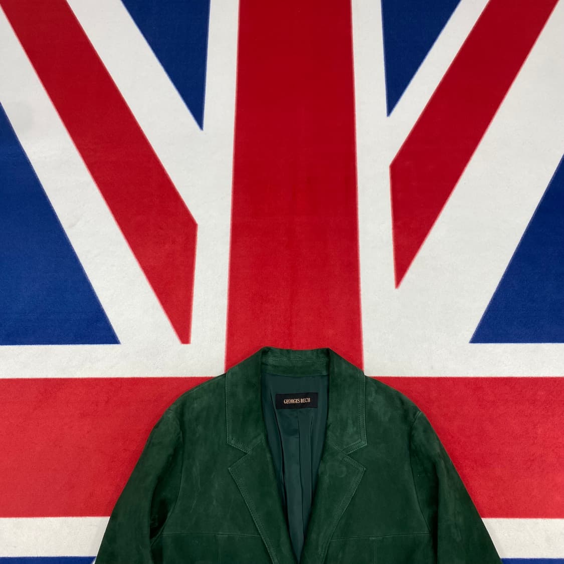 염소가죽 스웨이드 롱코트 여성66 상품이미지2