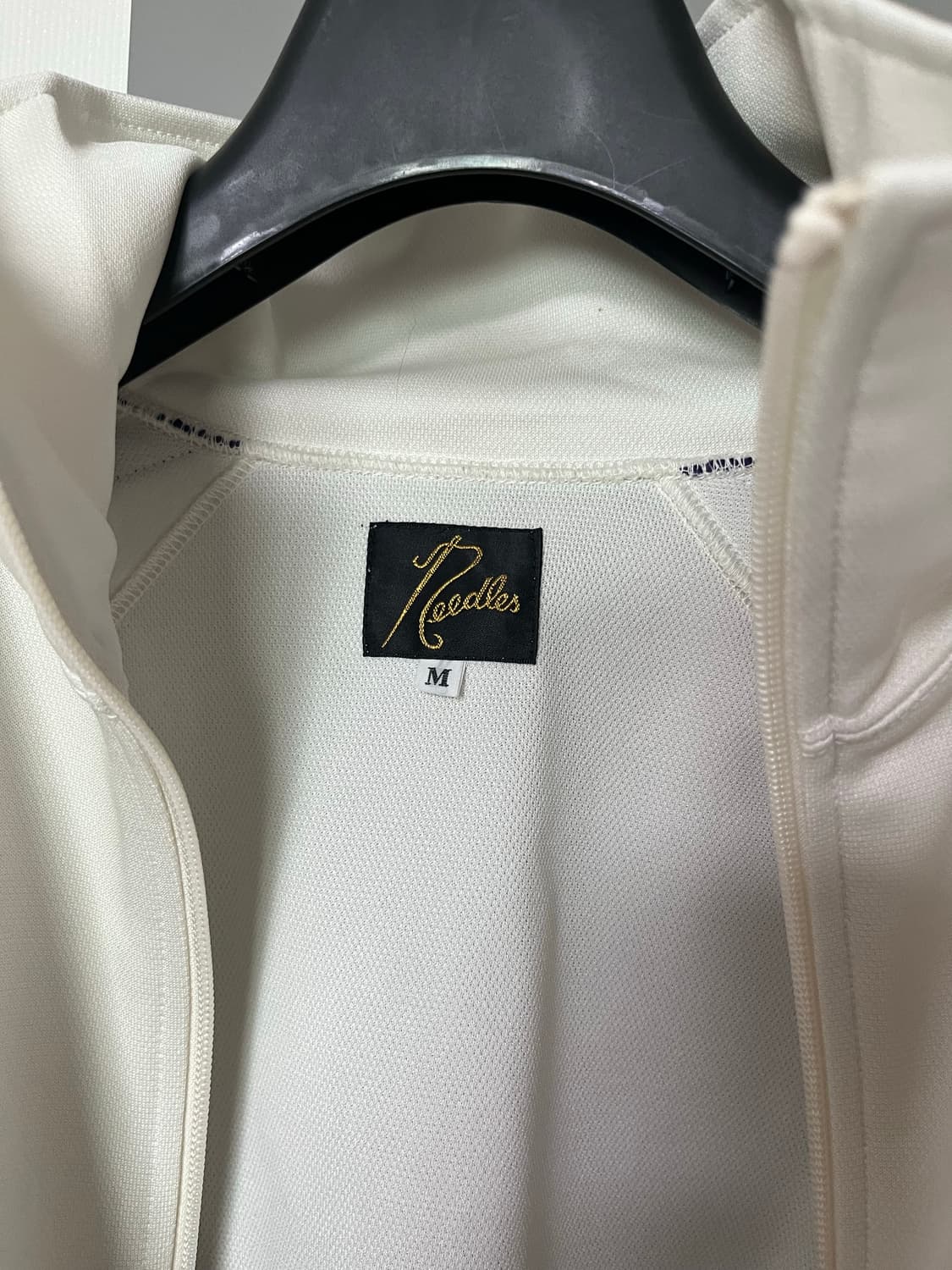 니들스 트랙자켓 M 상품이미지4