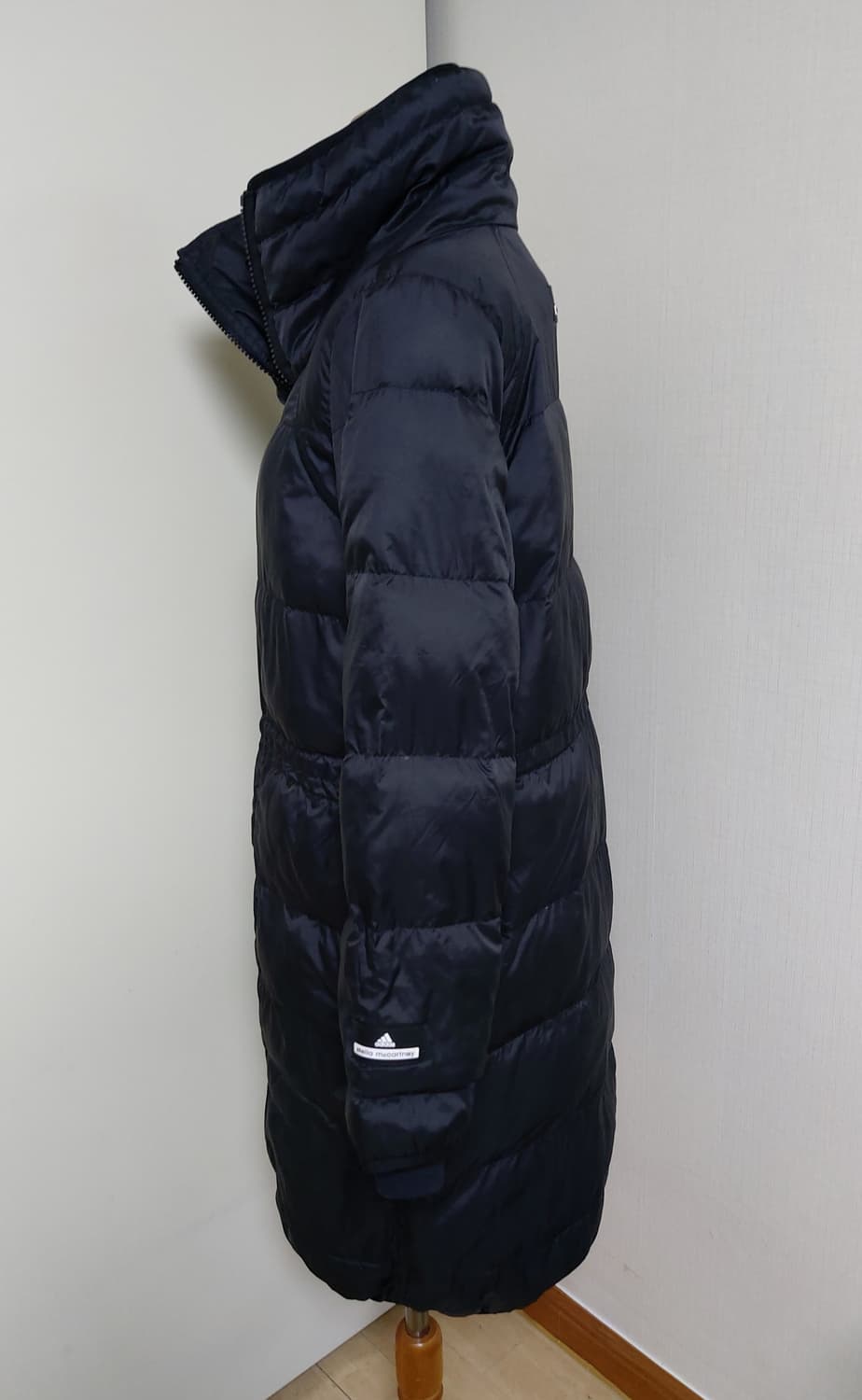 아디다스 스텔라 맥카트니 공용 경량 롱패딩 (85)
 상품이미지2