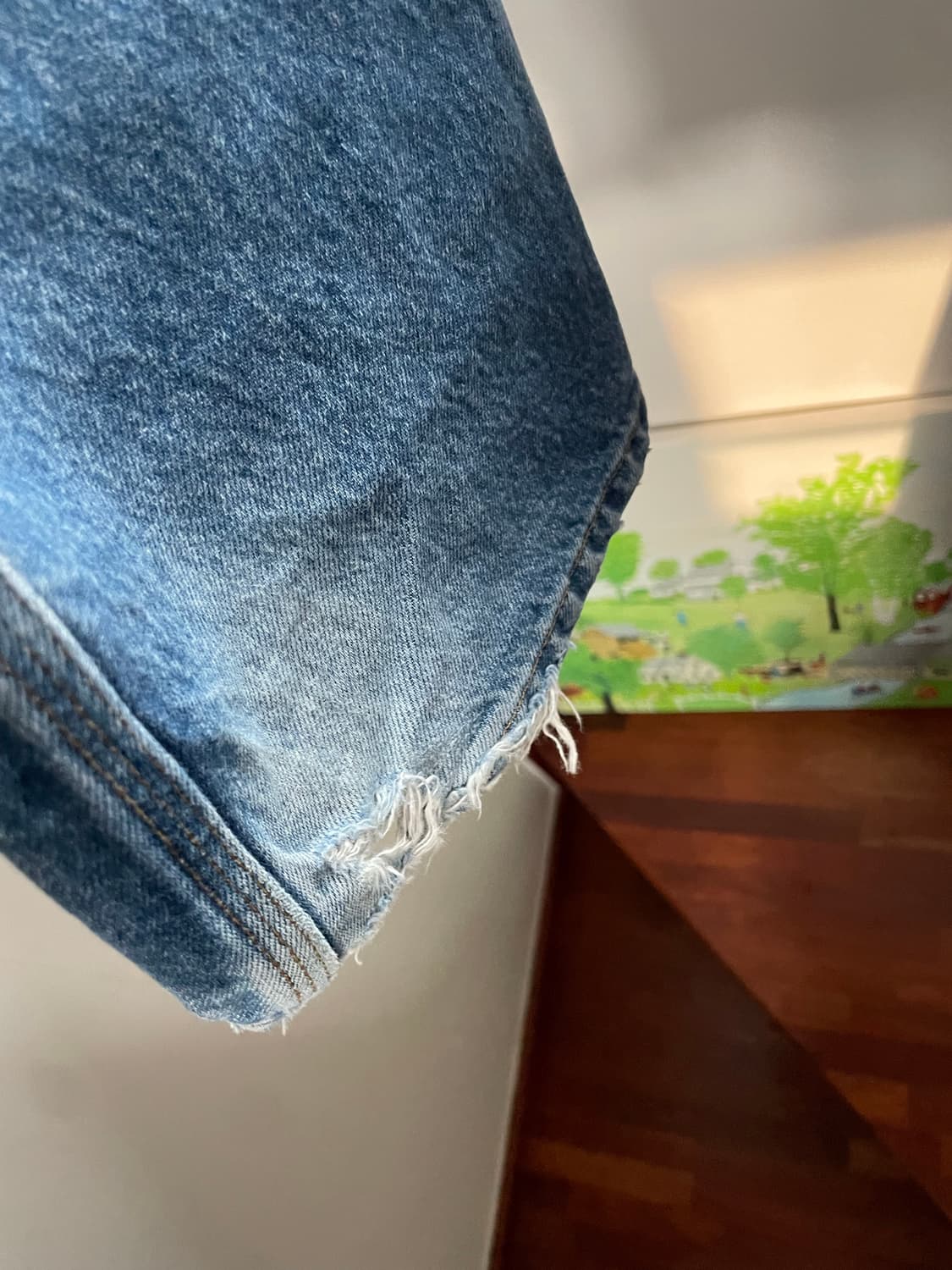 Carhartt-denim pants 상품이미지4