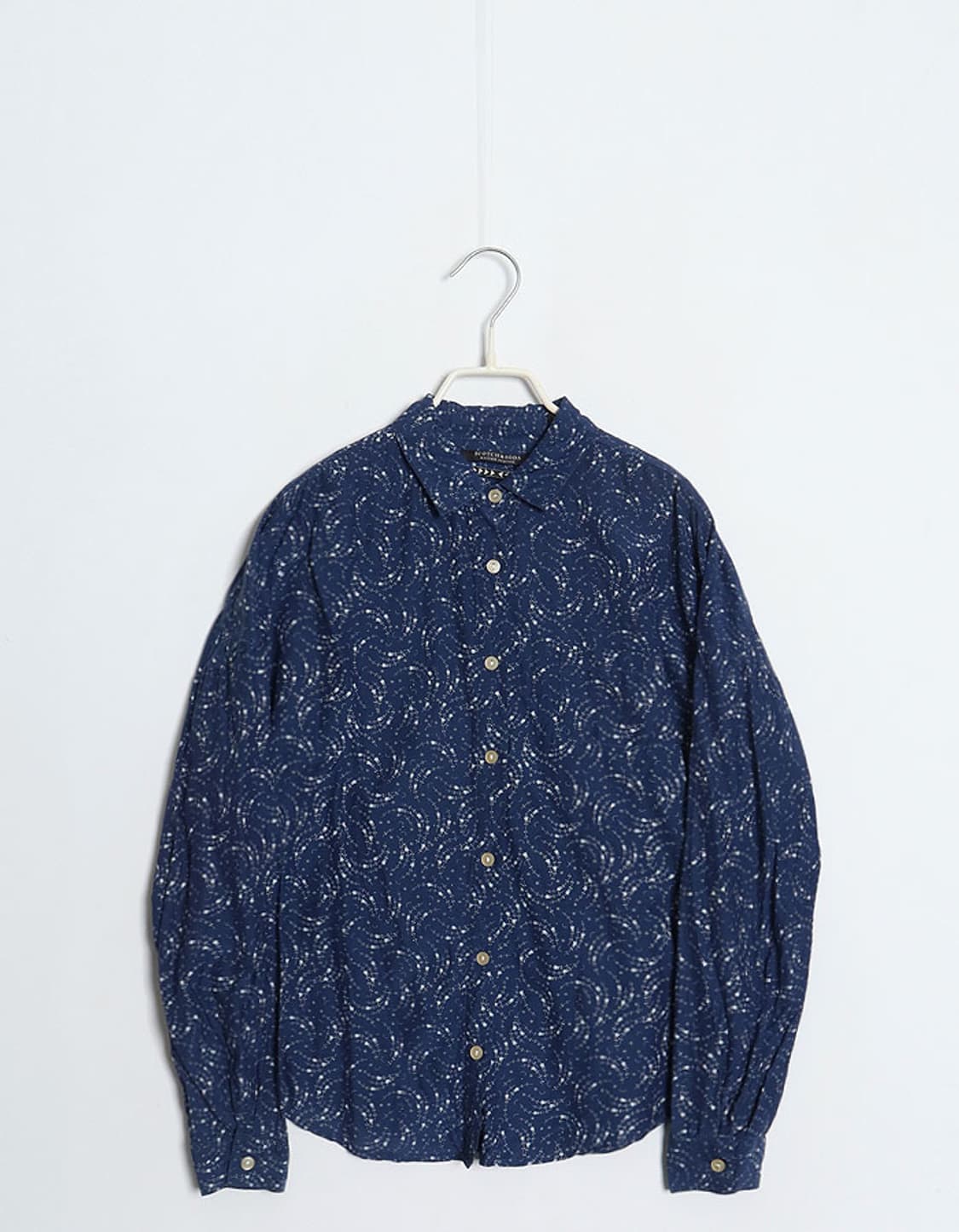 SCOTCH&SODA Pattern Shirts 상품이미지1