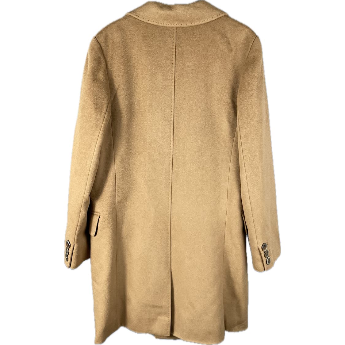  막스마라 코사 캐시미어 카멜 코트 상품이미지2