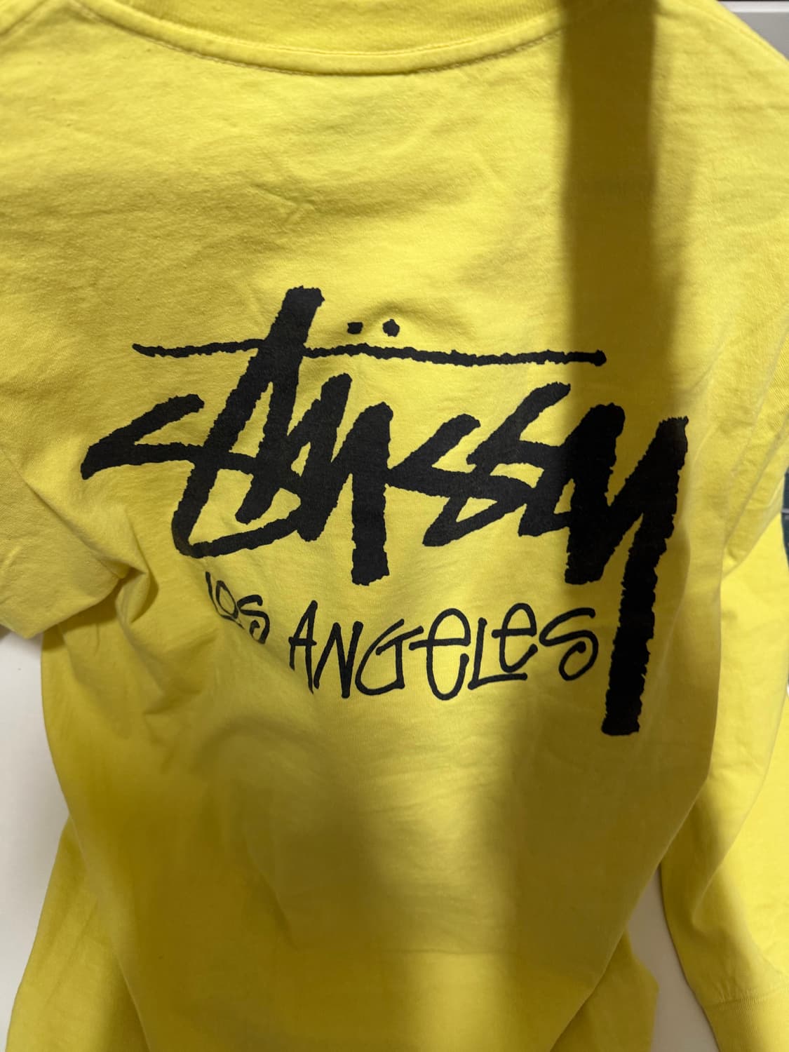 스투시 롱슬리브 s 상품이미지2