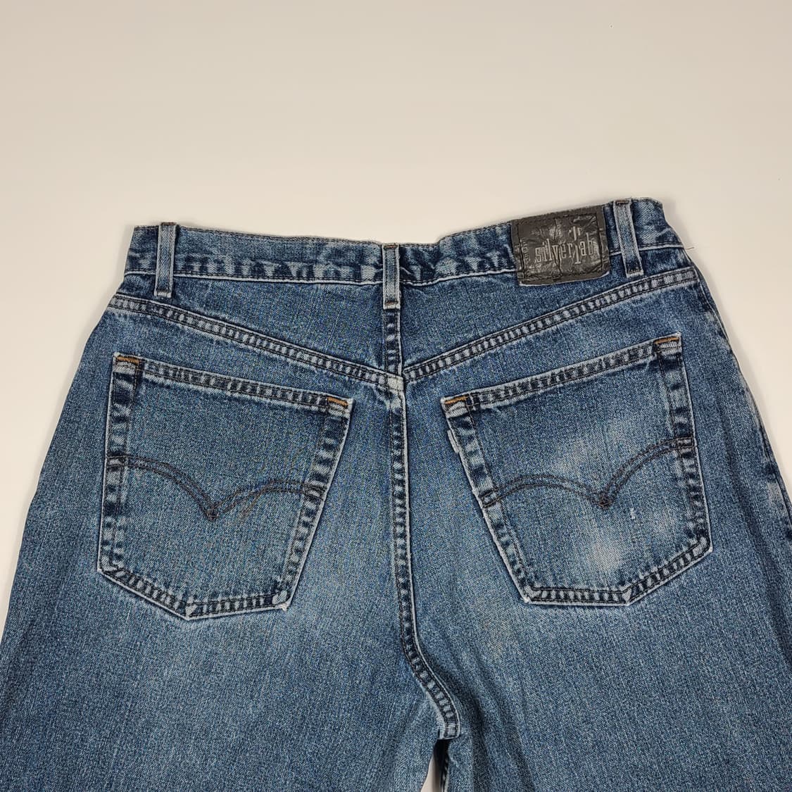 32-34)00s usa made levis 실버탭 상품이미지8