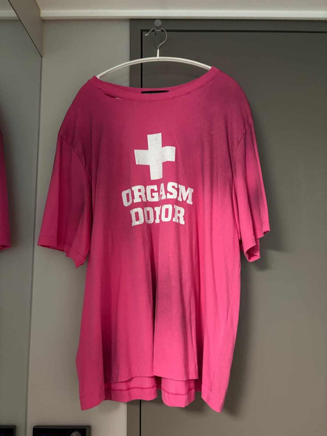 프로젝트gr 오르가즘 반팔 상품이미지1