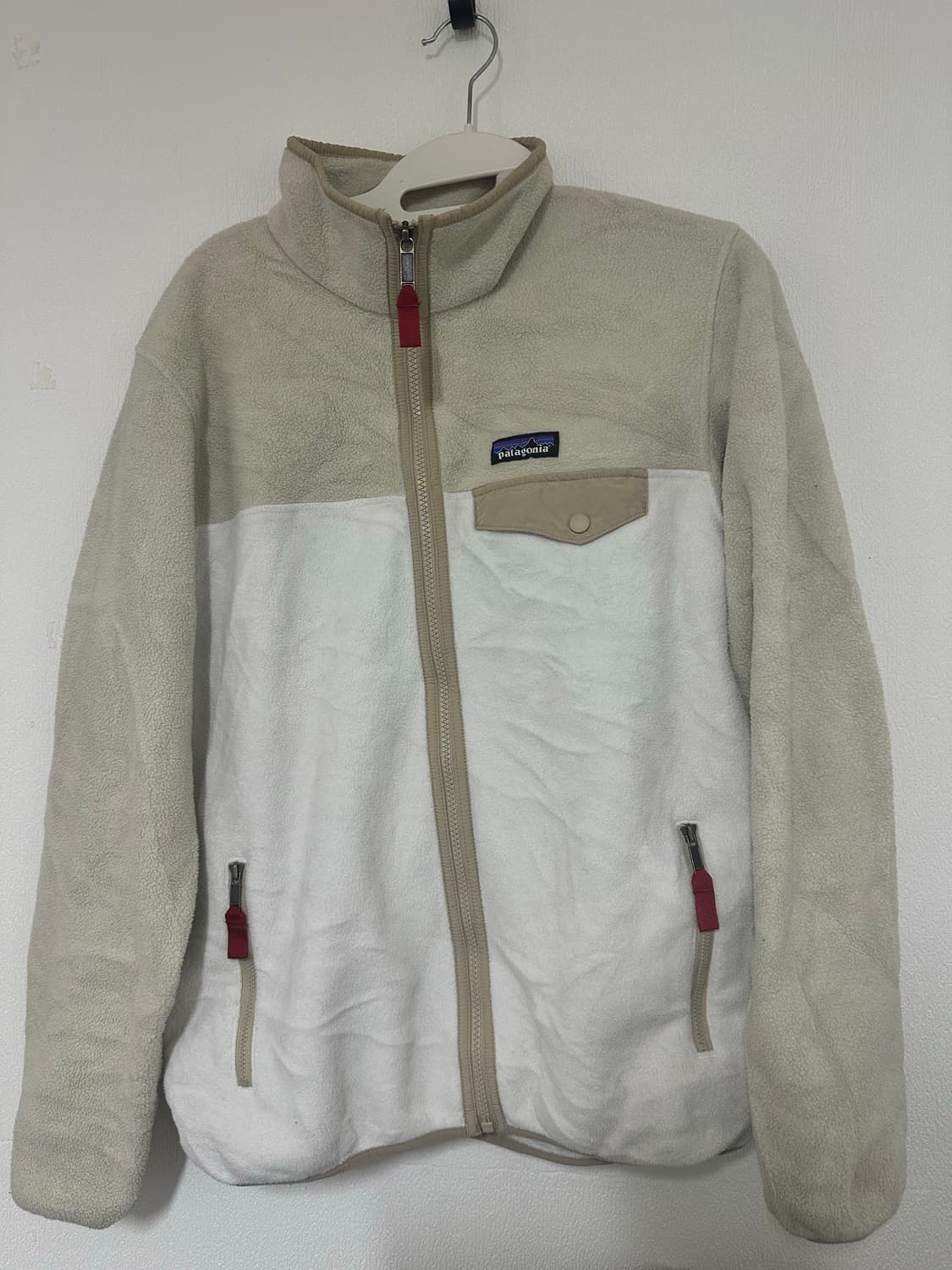 파타고니아 후리스 자켓 우먼스M 상품이미지1