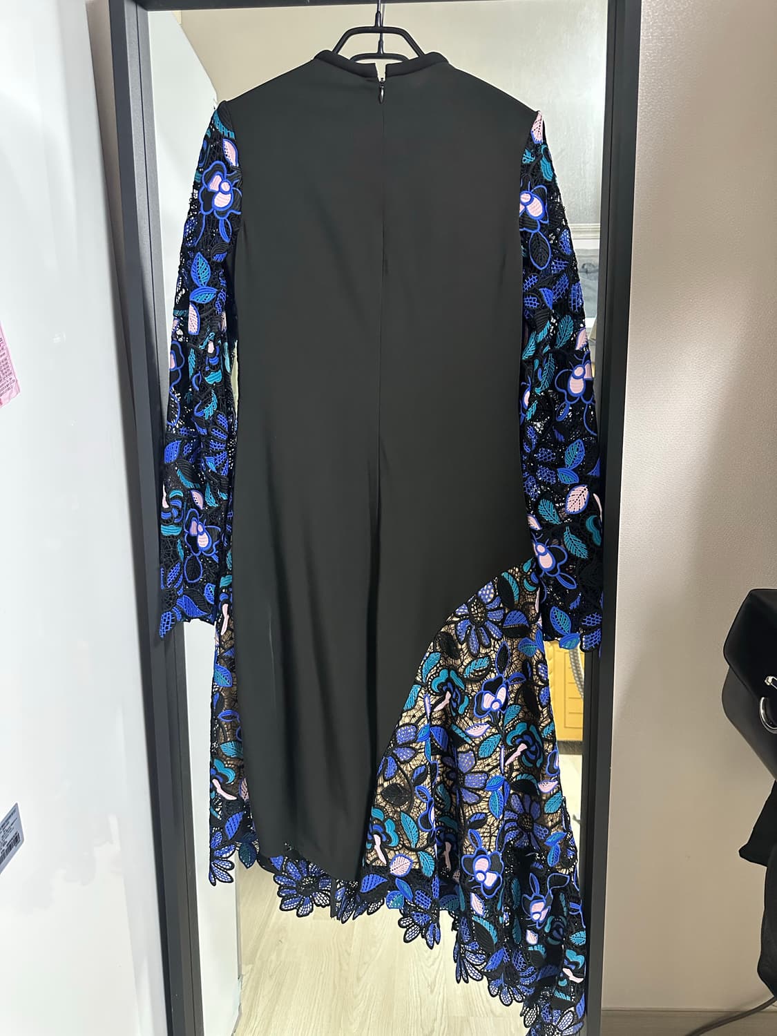 셀프 포트레이트 레이스 원피스 UK10 상품이미지2