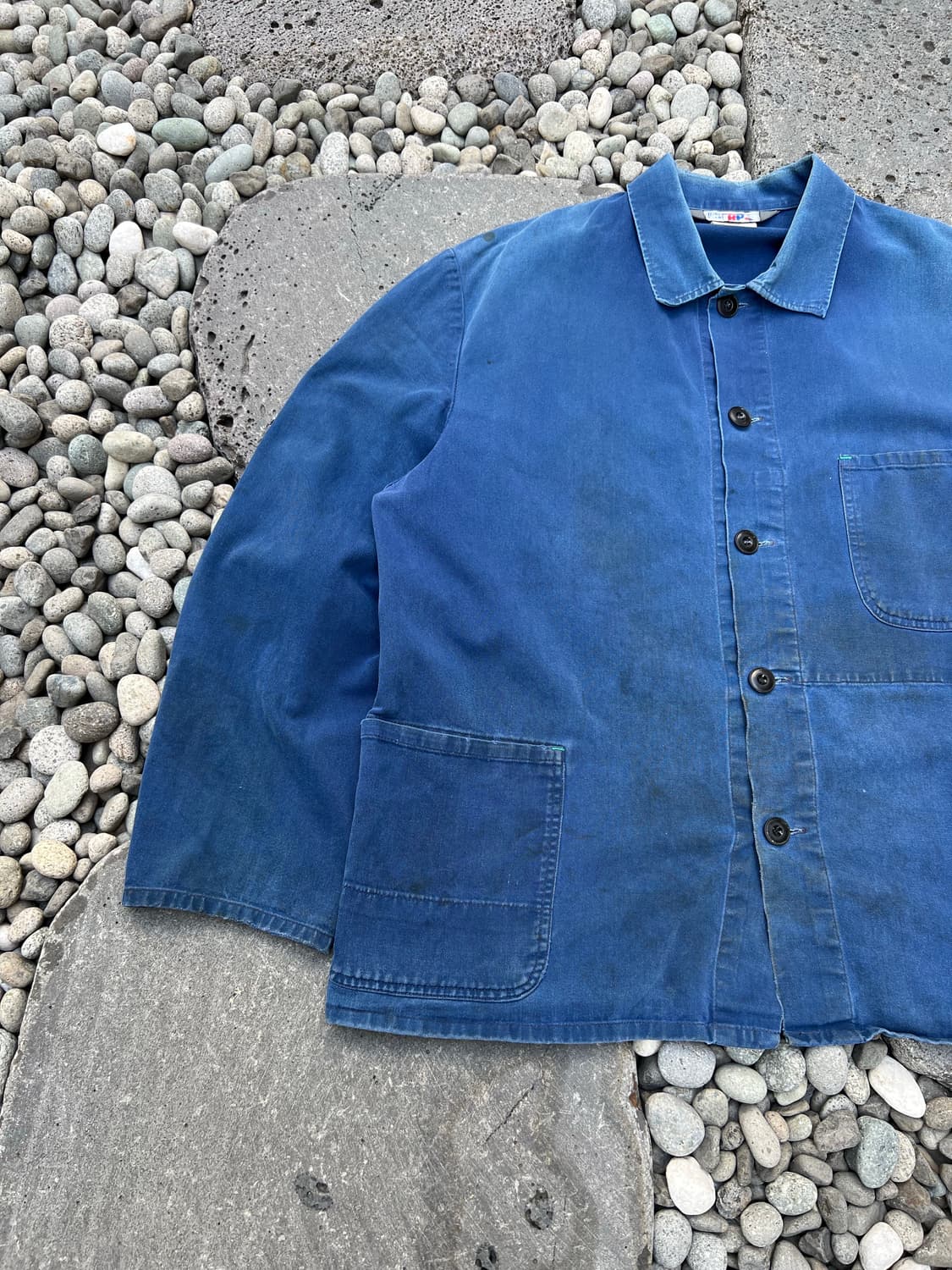 FADED VINTAGE PATCHWORK 빈티지프렌치워크자켓 상품이미지4
