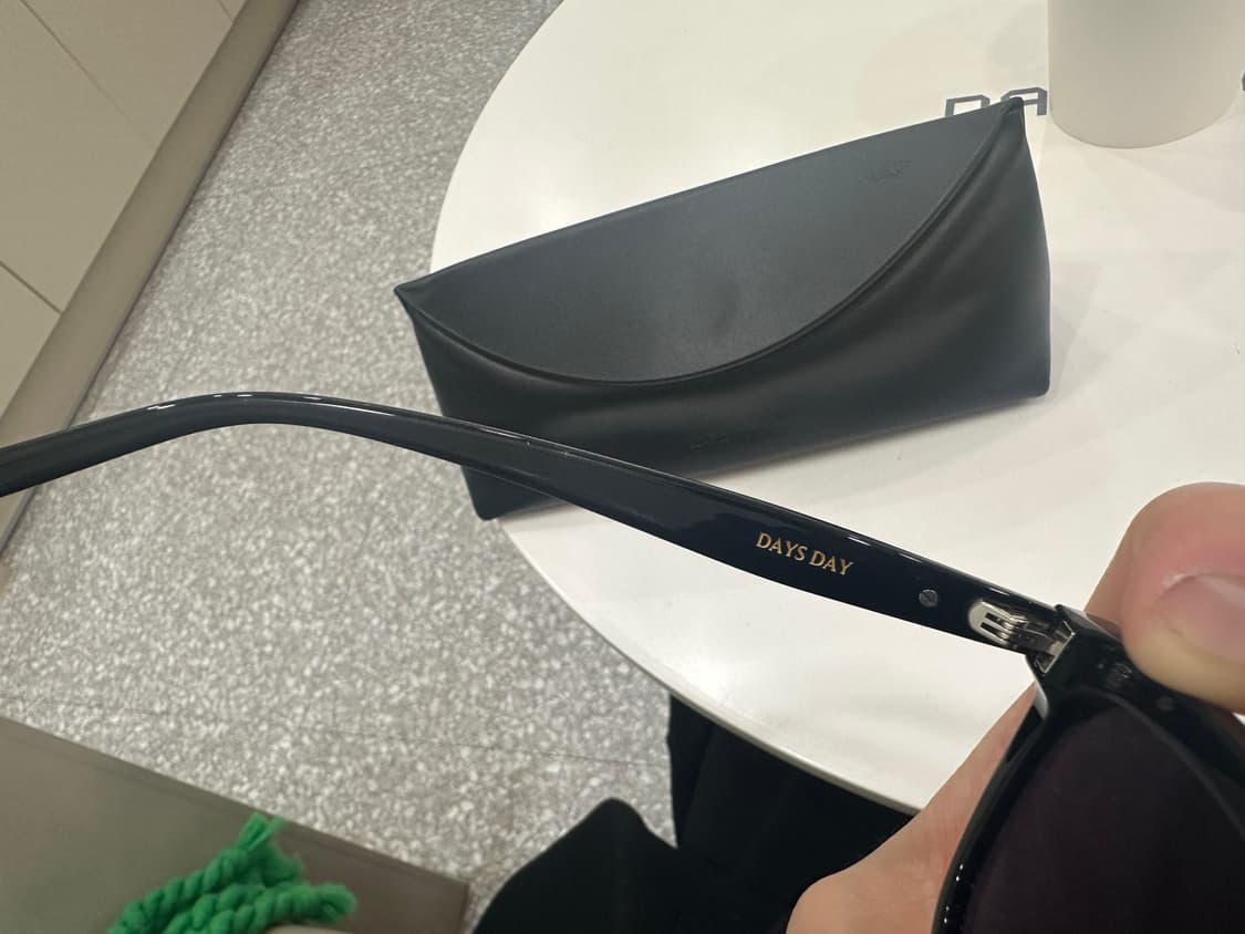 젠틀몬스터 데이즈데이 상품이미지3