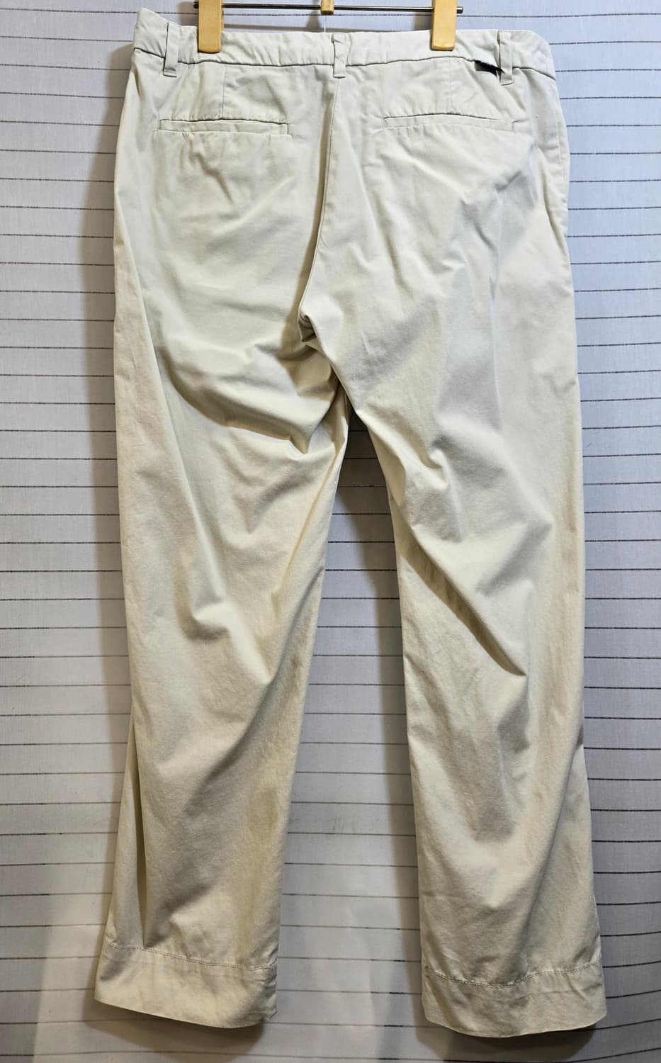 파타고니아 정품 아이보리 팬츠 상품이미지9