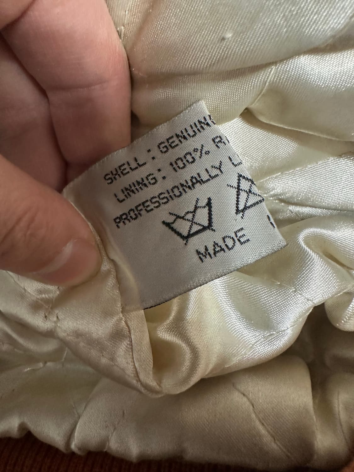 R.B.C 레더 블루종 자켓 상품이미지8