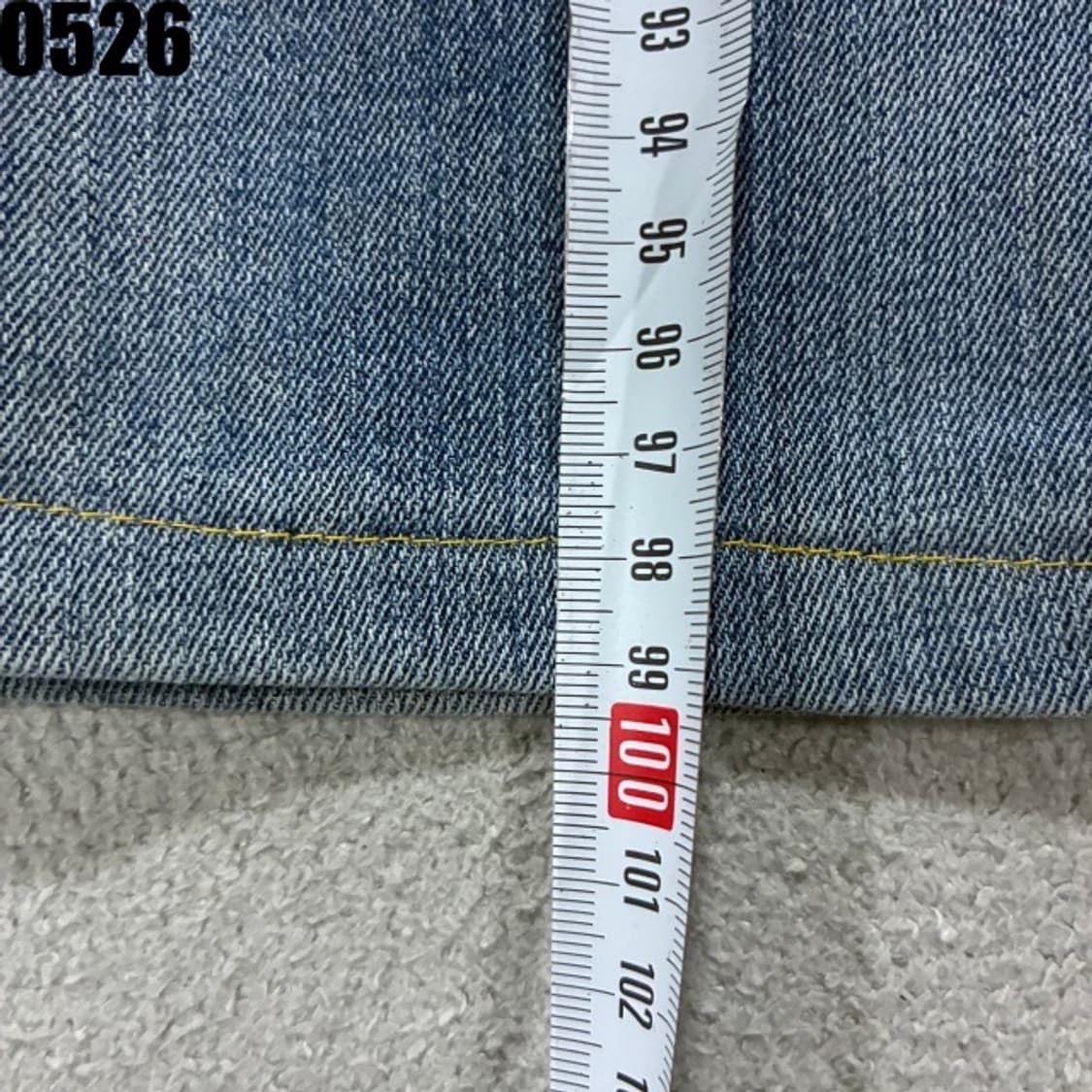 리바이스 대님팬츠 528 28/32 상품이미지7