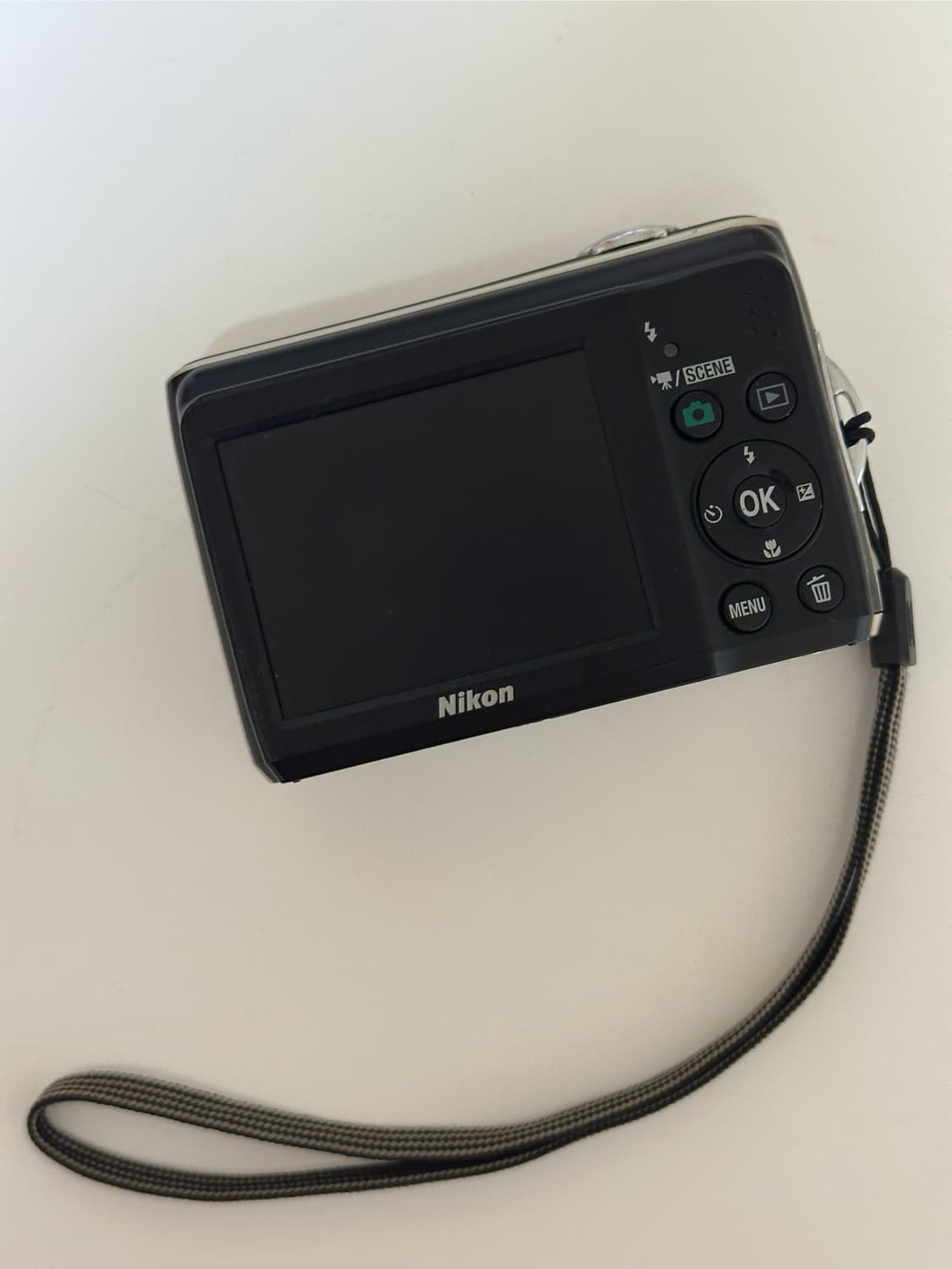 니콘 쿨픽스 Coolpix L21 실버 빈티지 디카 상품이미지3