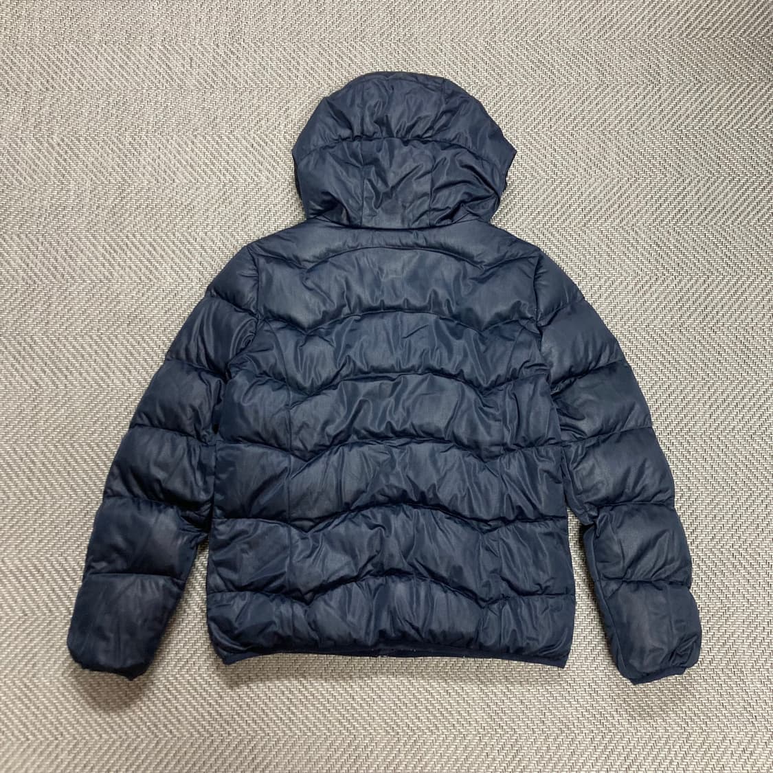 (38)라코스테 여성 구스다운 후드패딩 상품이미지2