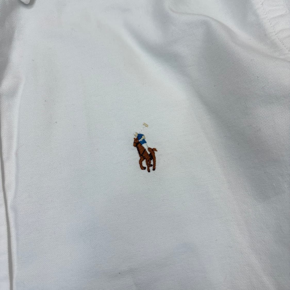 polo 랄프로렌 폴로 옥스포드 셔츠 클래식핏 s 상품이미지3