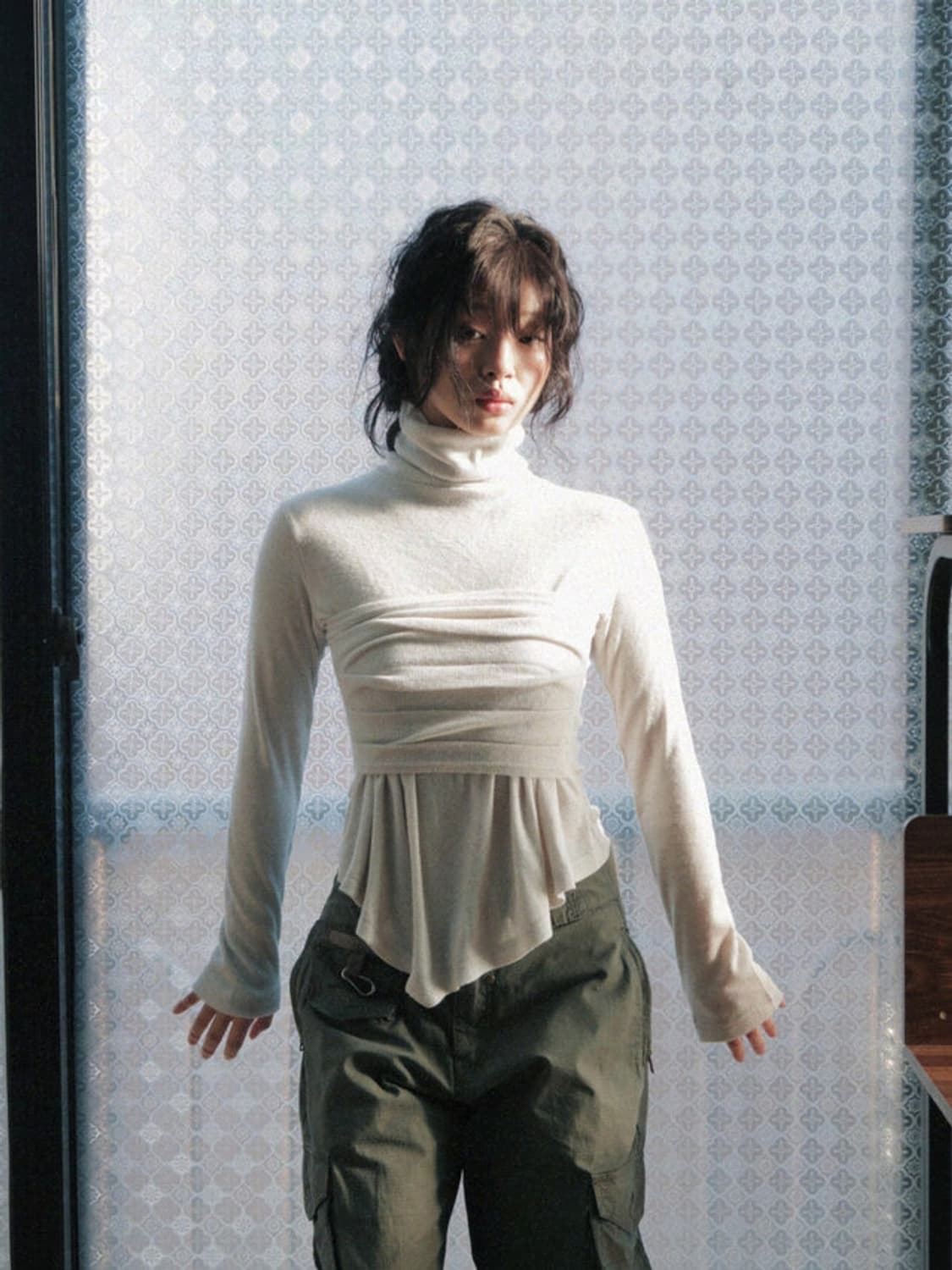 한땀한땀 매단 폴라 s 상품이미지1