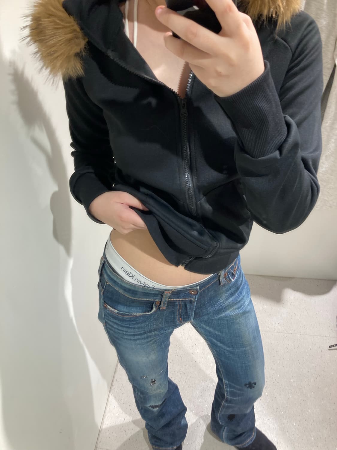 털후드 상품이미지4