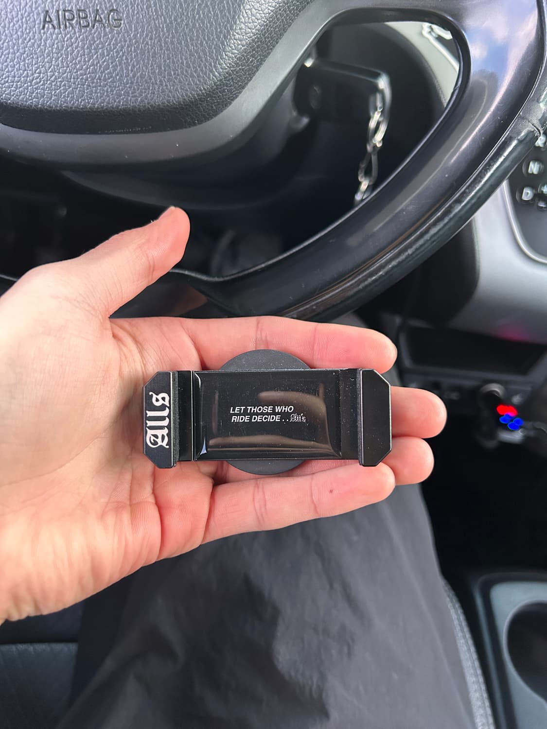 올스 오토바이 핸드폰 거치대 상품이미지1