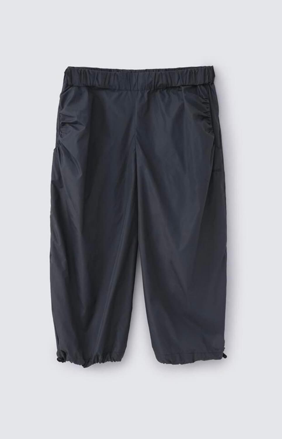 NYLON HALF TRACK PANTS M (BLUE GREY) 상품이미지3