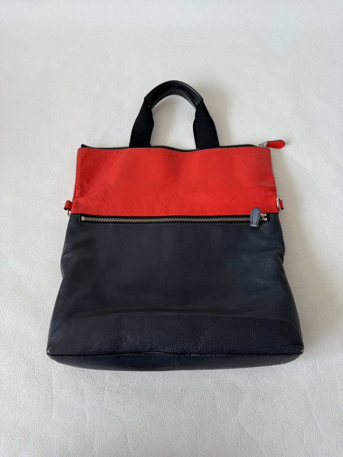 코치(COACH) 레더 토트백 상품이미지7