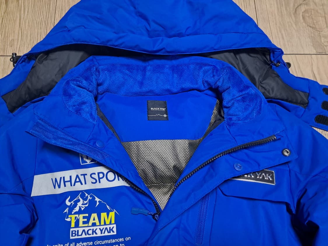 블랙야크 주니어 패딩 155 상품이미지4