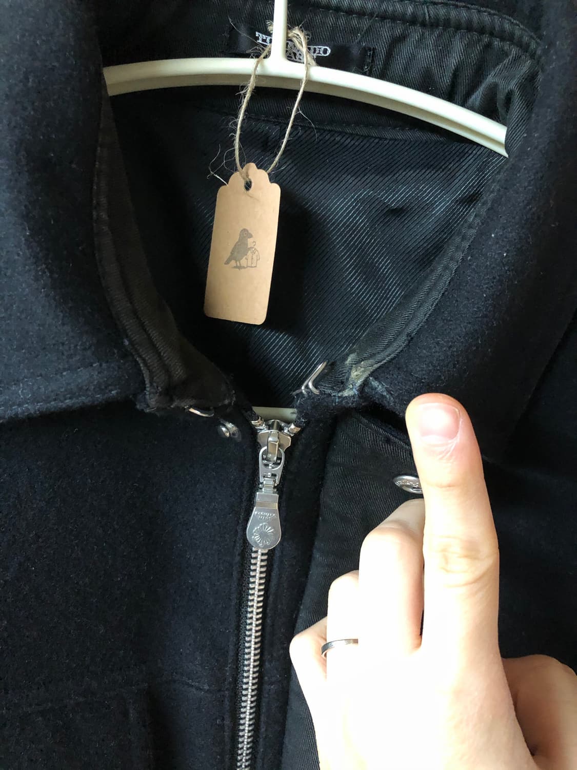 Tornado mart 밀리터리 자켓 m 상품이미지4