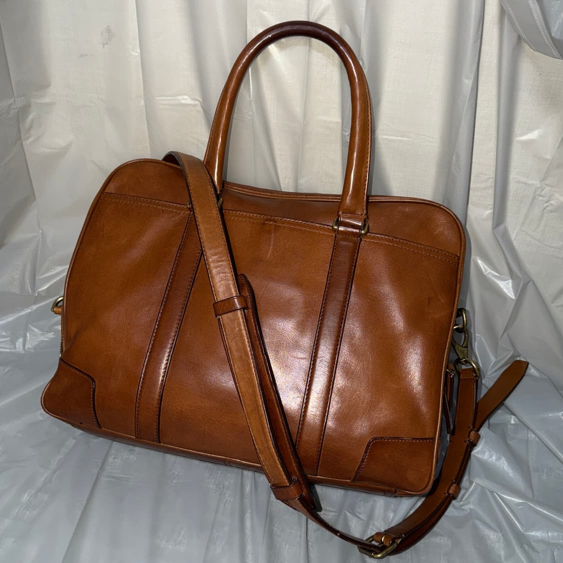 빈티지 코치 메신저백 상품이미지1