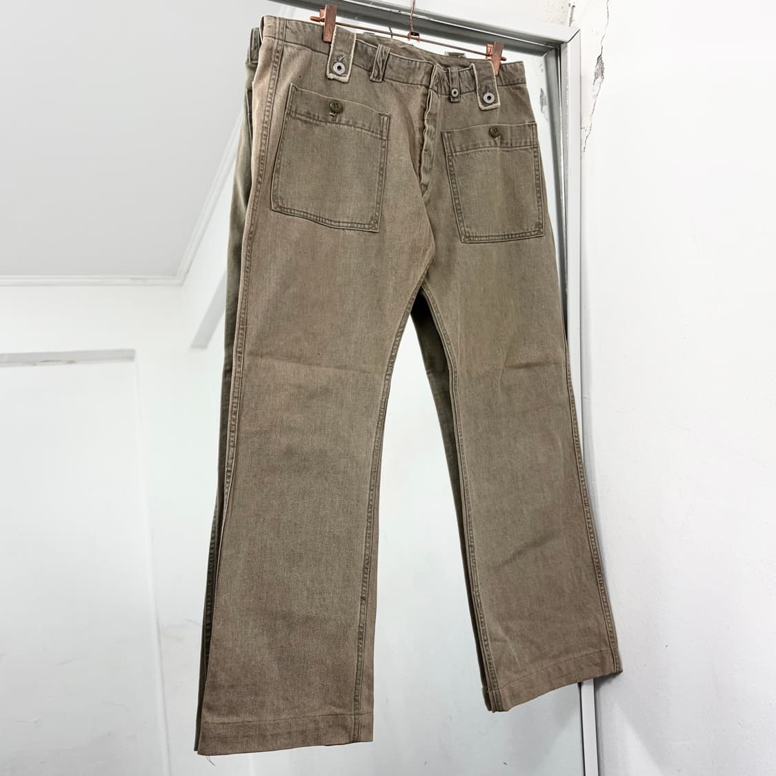 디젤 M-35 팬츠 상품이미지4