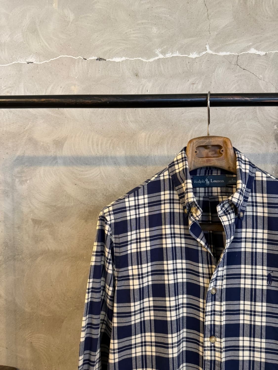 폴로 랄프로렌 버튼다운 셔츠 100 상품이미지2