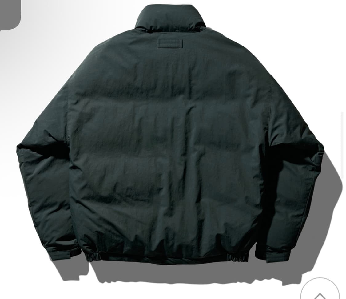 듀테로 90s Deutero 1st. Down (Dark Green) 상품이미지2