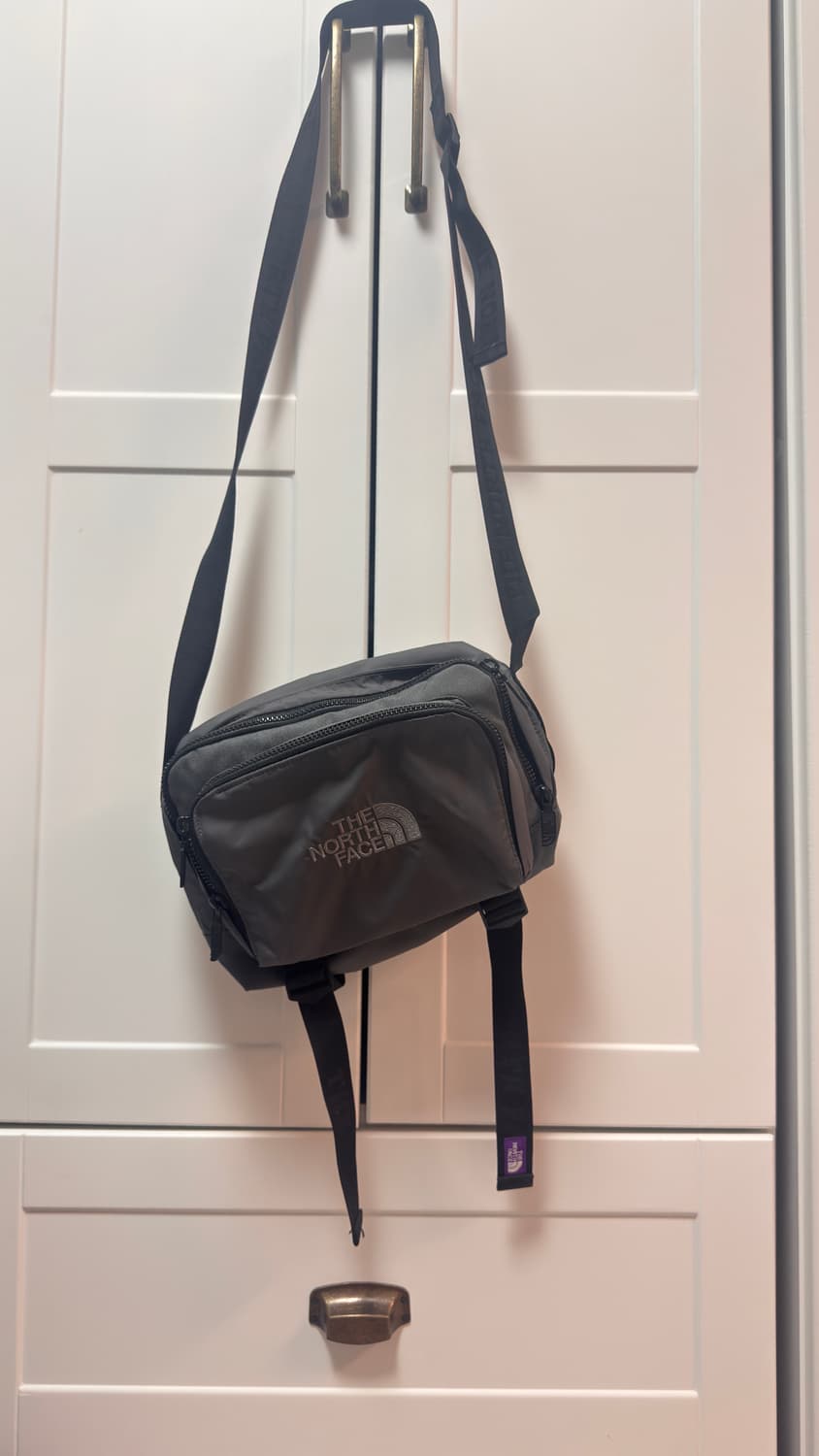 노스페이스 퍼플라벨 카메라백 상품이미지1