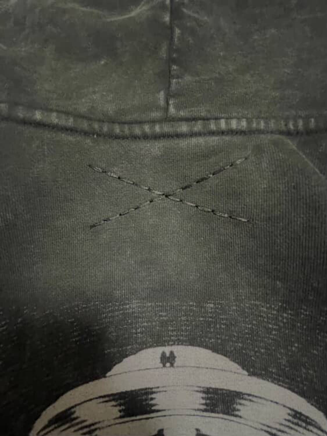 트루릴리전 후드티 상품이미지4