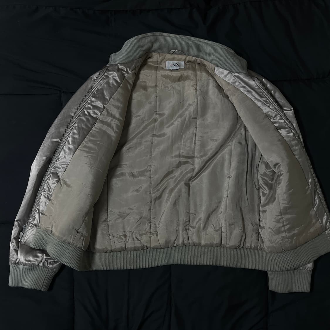 아르마니 익스체인지  유틸리티 자켓 상품이미지4