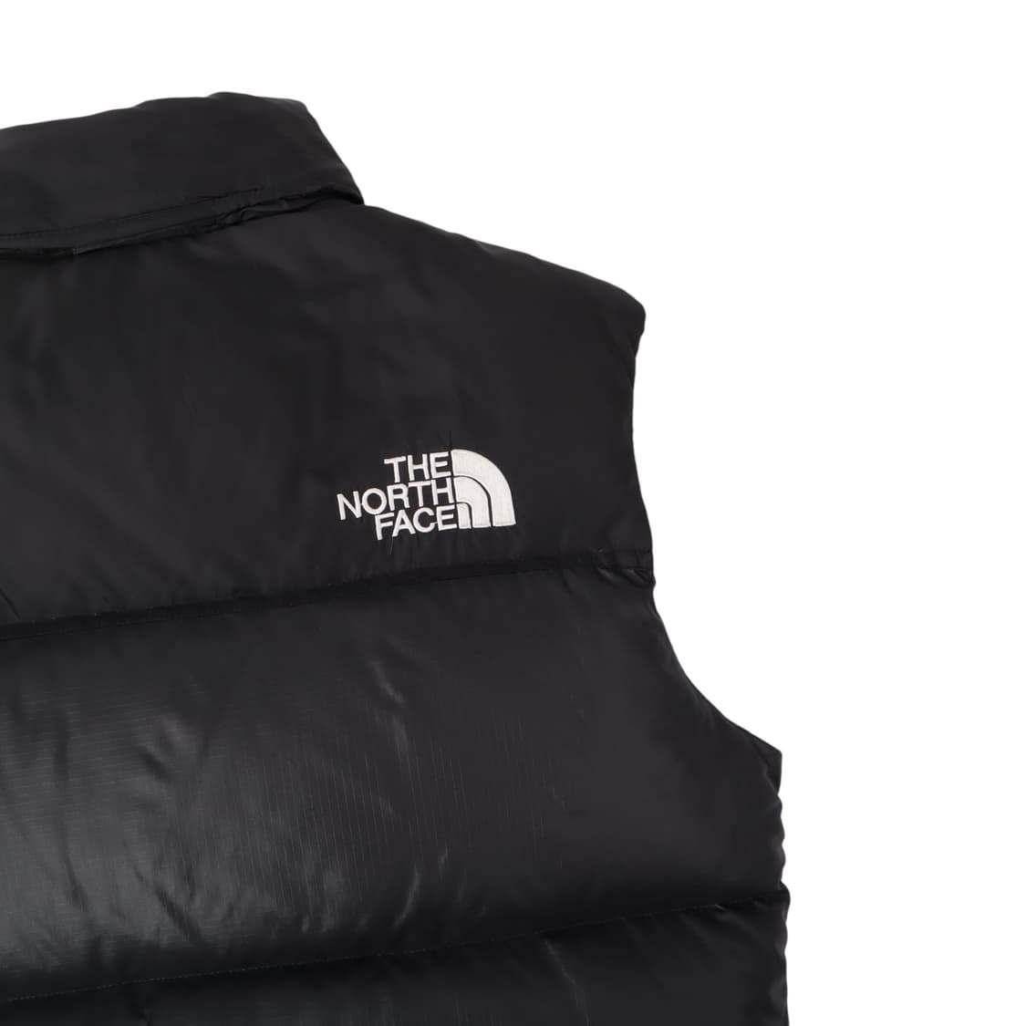노스페이스 700 블랙 구스다운 베스트 상품이미지6